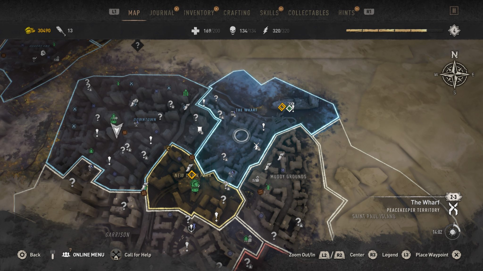 Dying Light 2 Carriers Side Quest NightlyGamingBinge