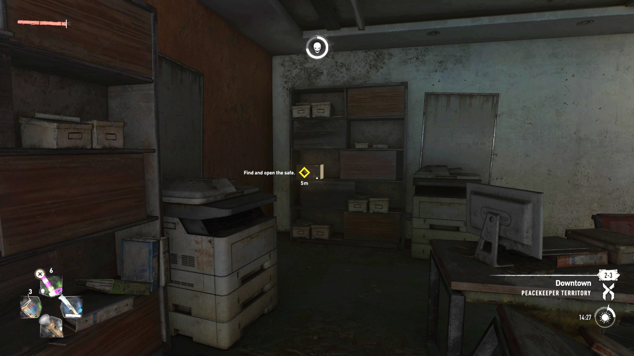 Dying Light 2 Undying Affection Side Quest NightlyGamingBinge