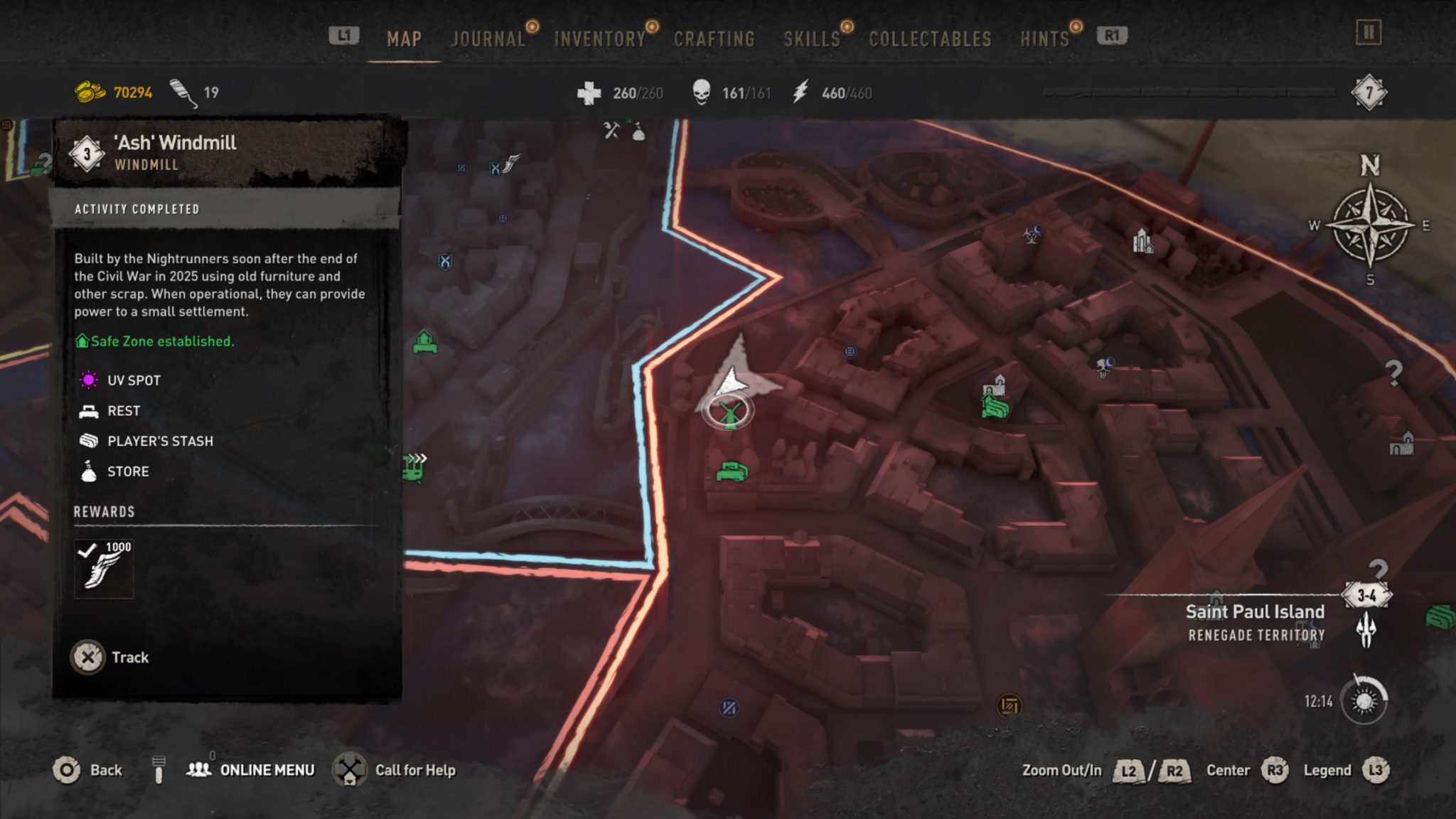 Dying Light 2 Windmill Locations NightlyGamingBinge