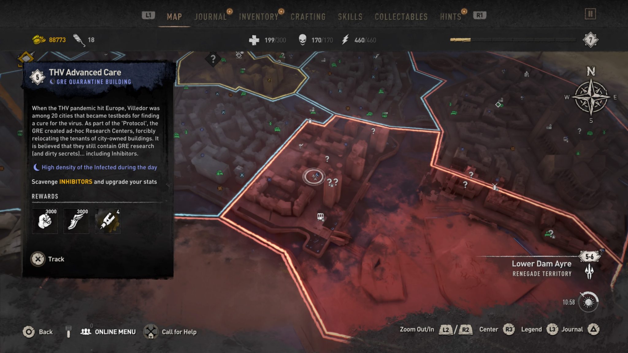 Dying Light 2 Tapes (Collectible Recording) Locations