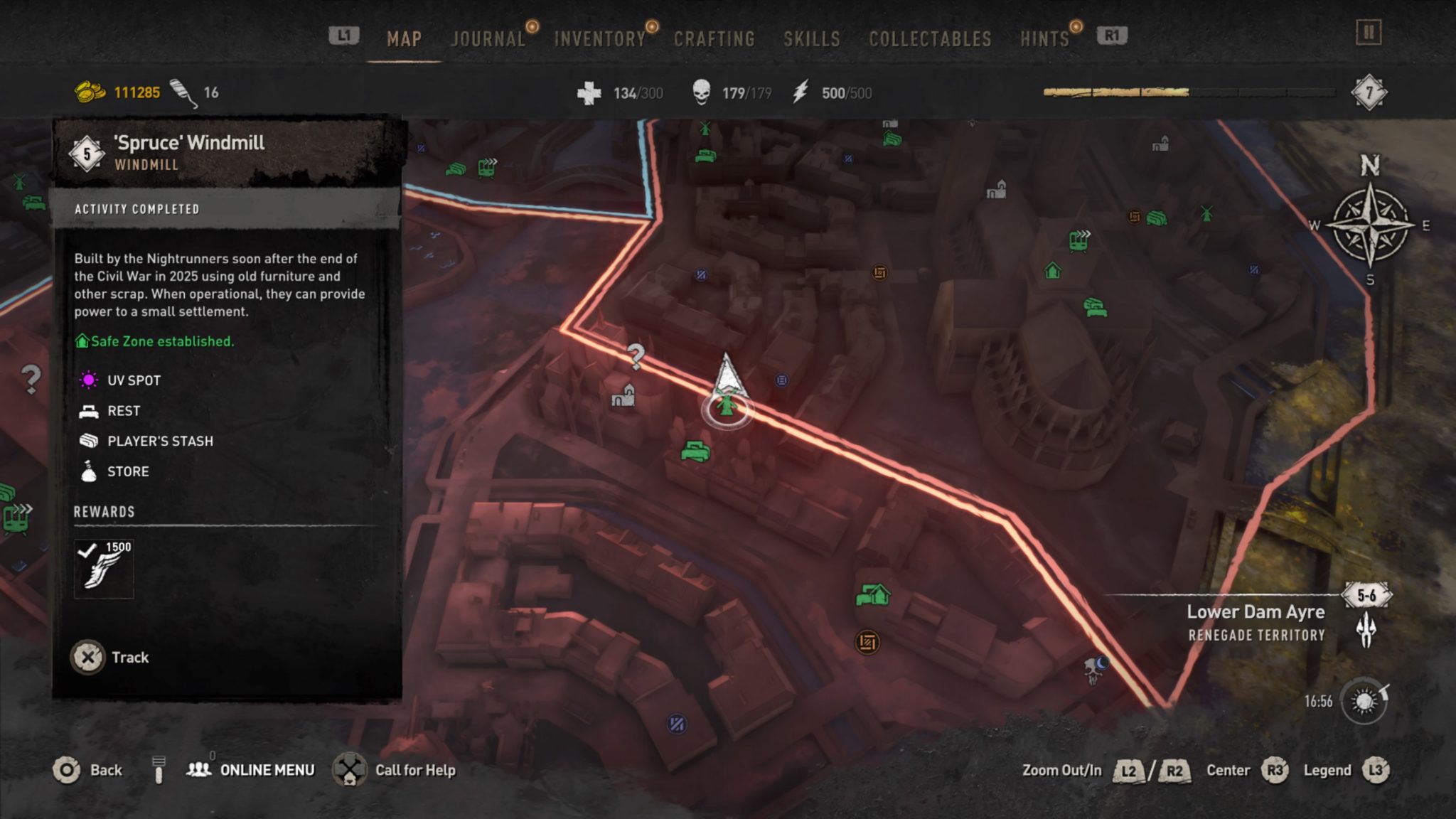 Dying Light 2 Windmill Locations NightlyGamingBinge