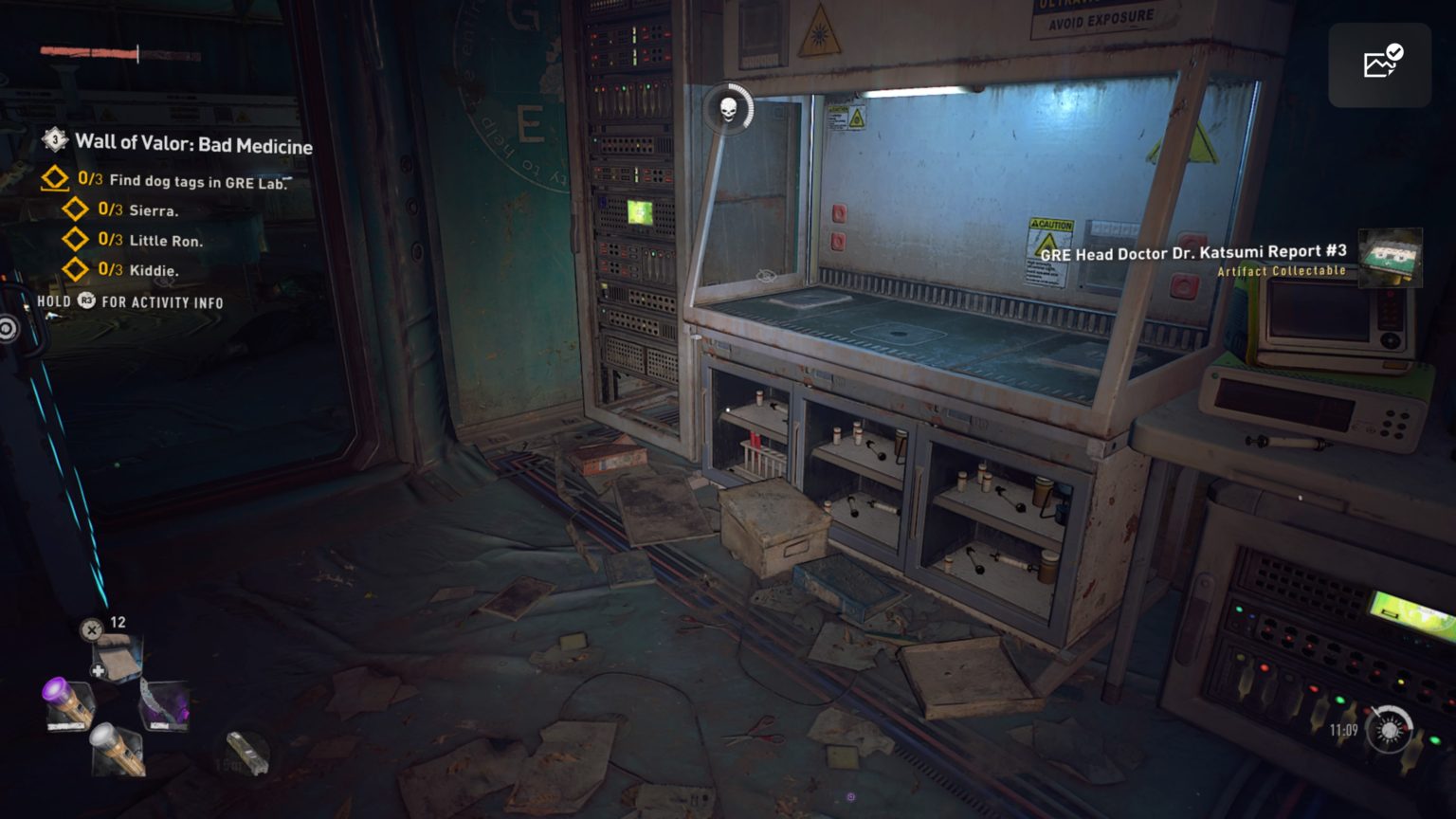 Dying Light 2 Tapes (Collectible Recording) Locations