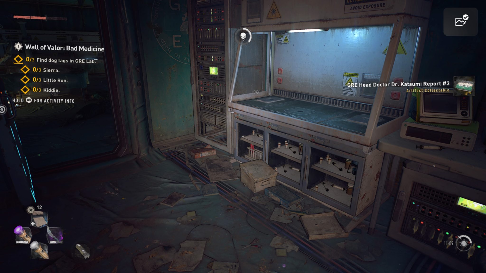 Dying Light 2 Tapes (Collectible Recording) Locations