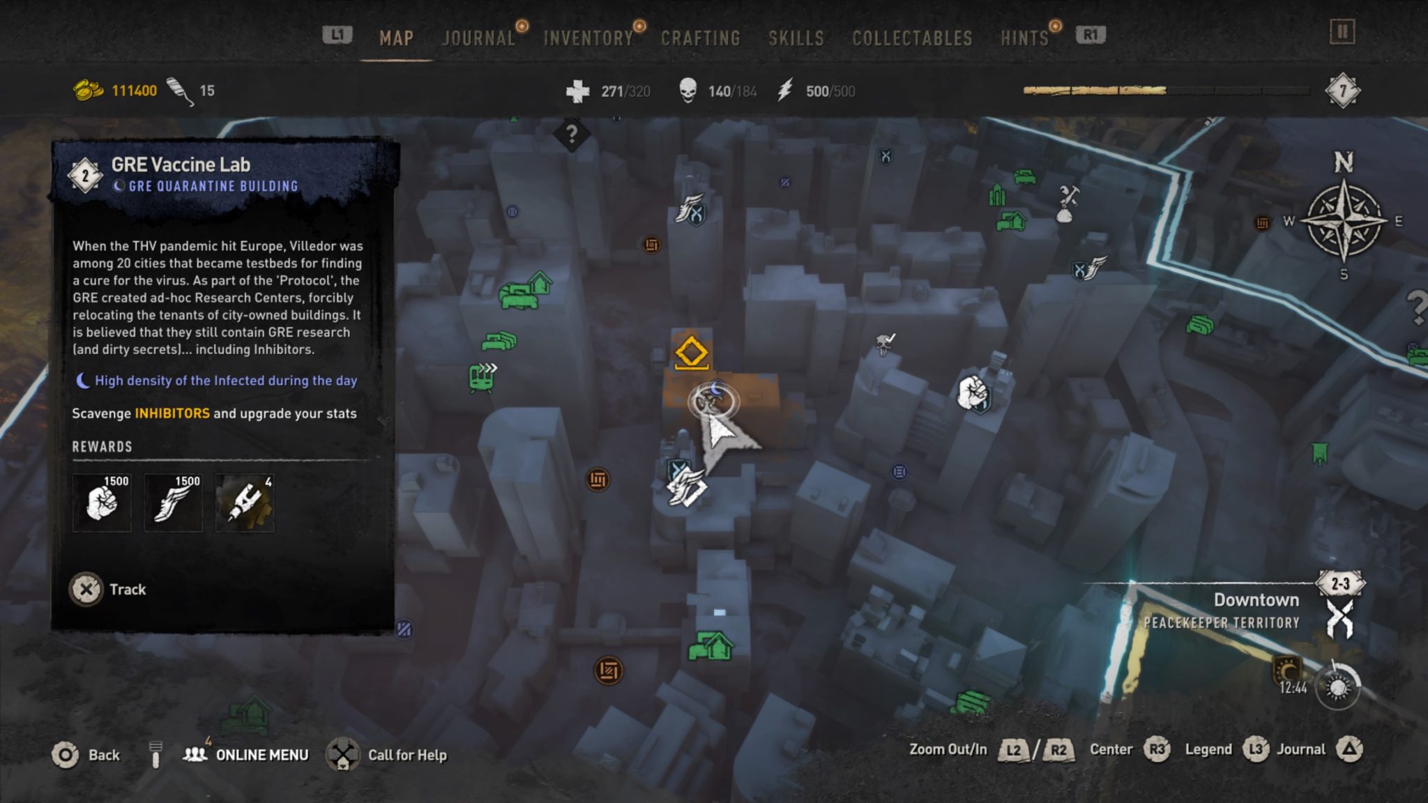 Dying Light 2 Tapes (Collectible Recording) Locations