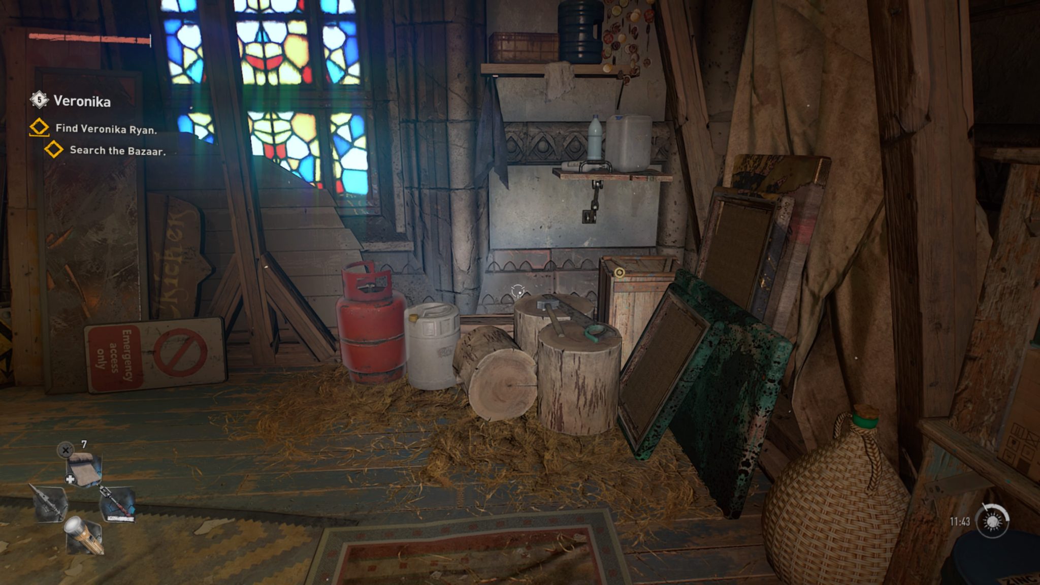 Dying Light 2 Tapes (Collectible Recording) Locations