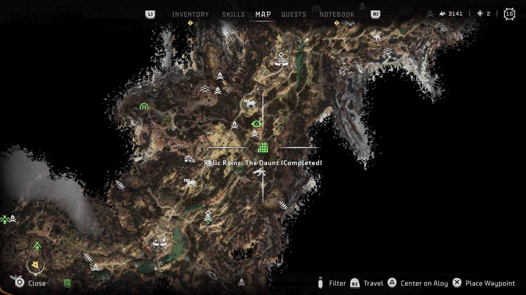 Horizon Forbidden West Ornaments NightlyGamingBinge