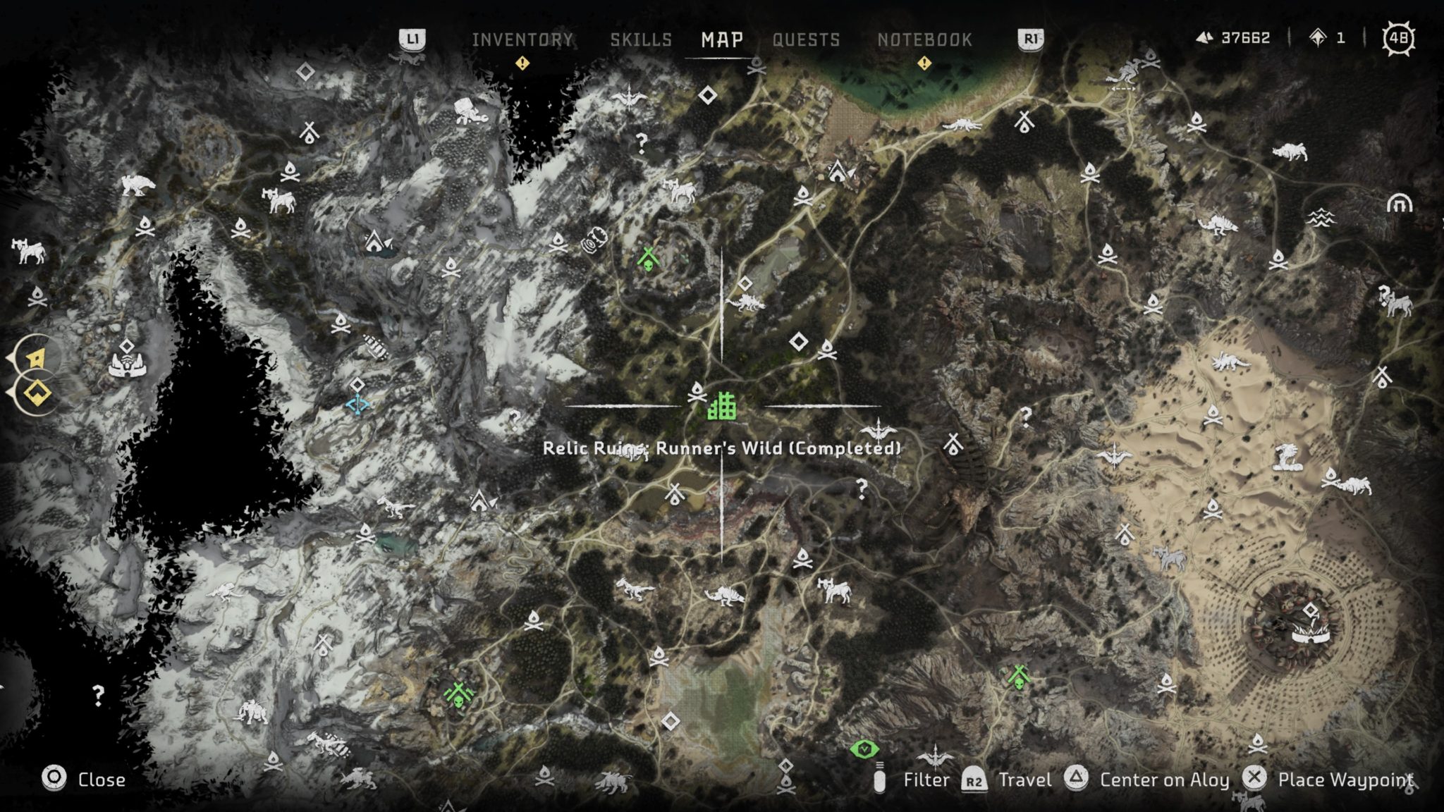 Horizon Forbidden West Ornaments NightlyGamingBinge