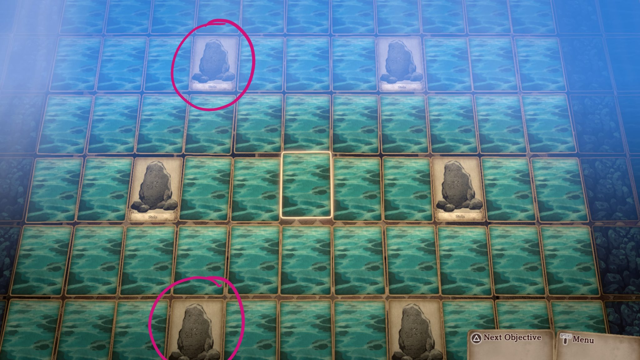 Voice of Cards The Forsaken Maiden Chapter 1 The Tale of the Azure