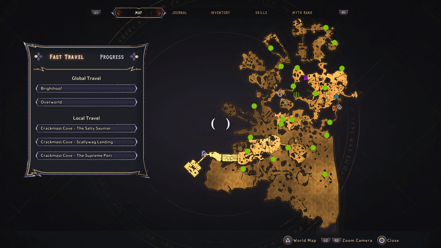 Tiny Tina’s Wonderlands Crackmast Cove Lucky Dice NightlyGamingBinge