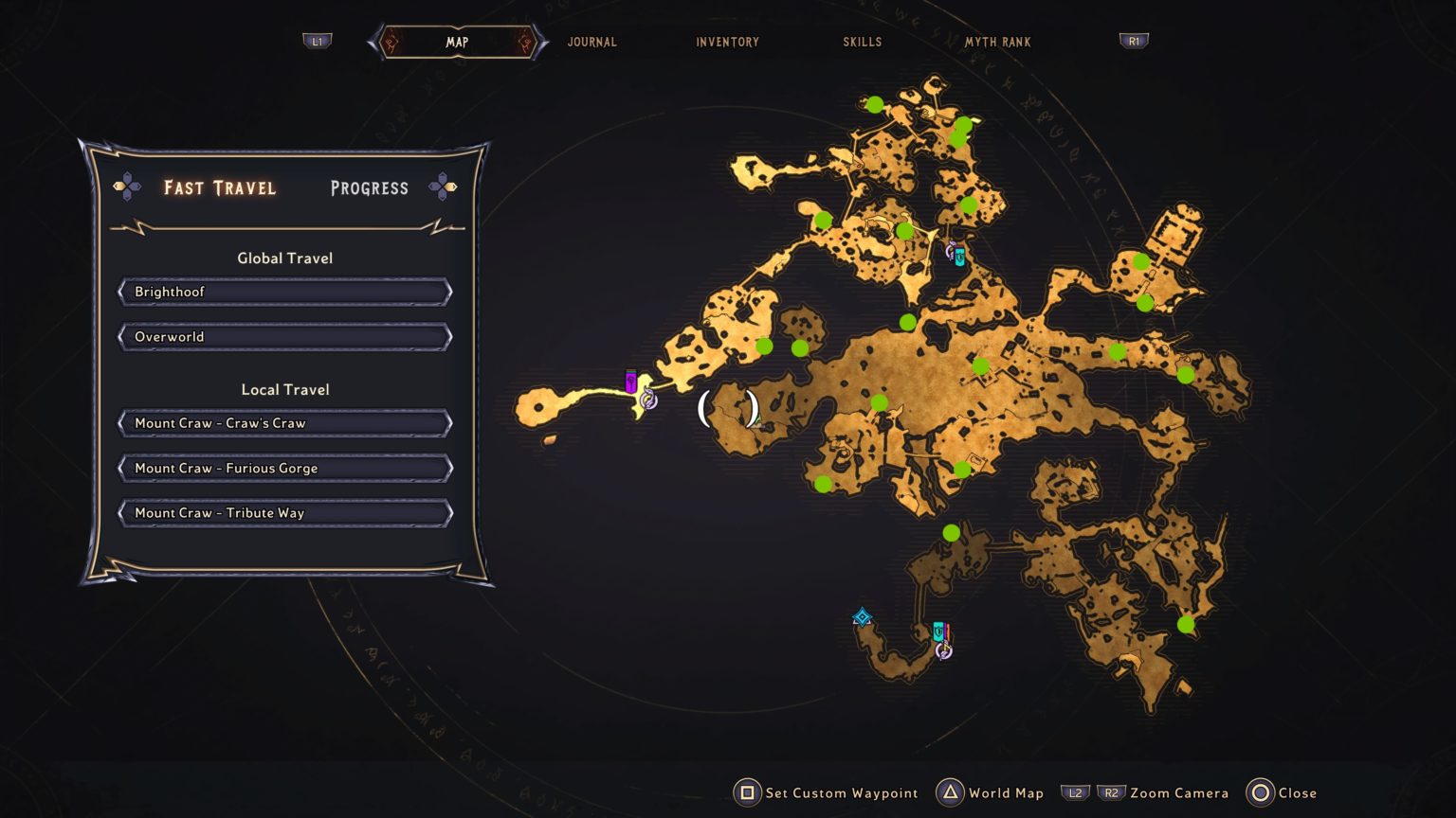 Tiny Tina’s Wonderlands Mount Craw Lucky Dice NightlyGamingBinge