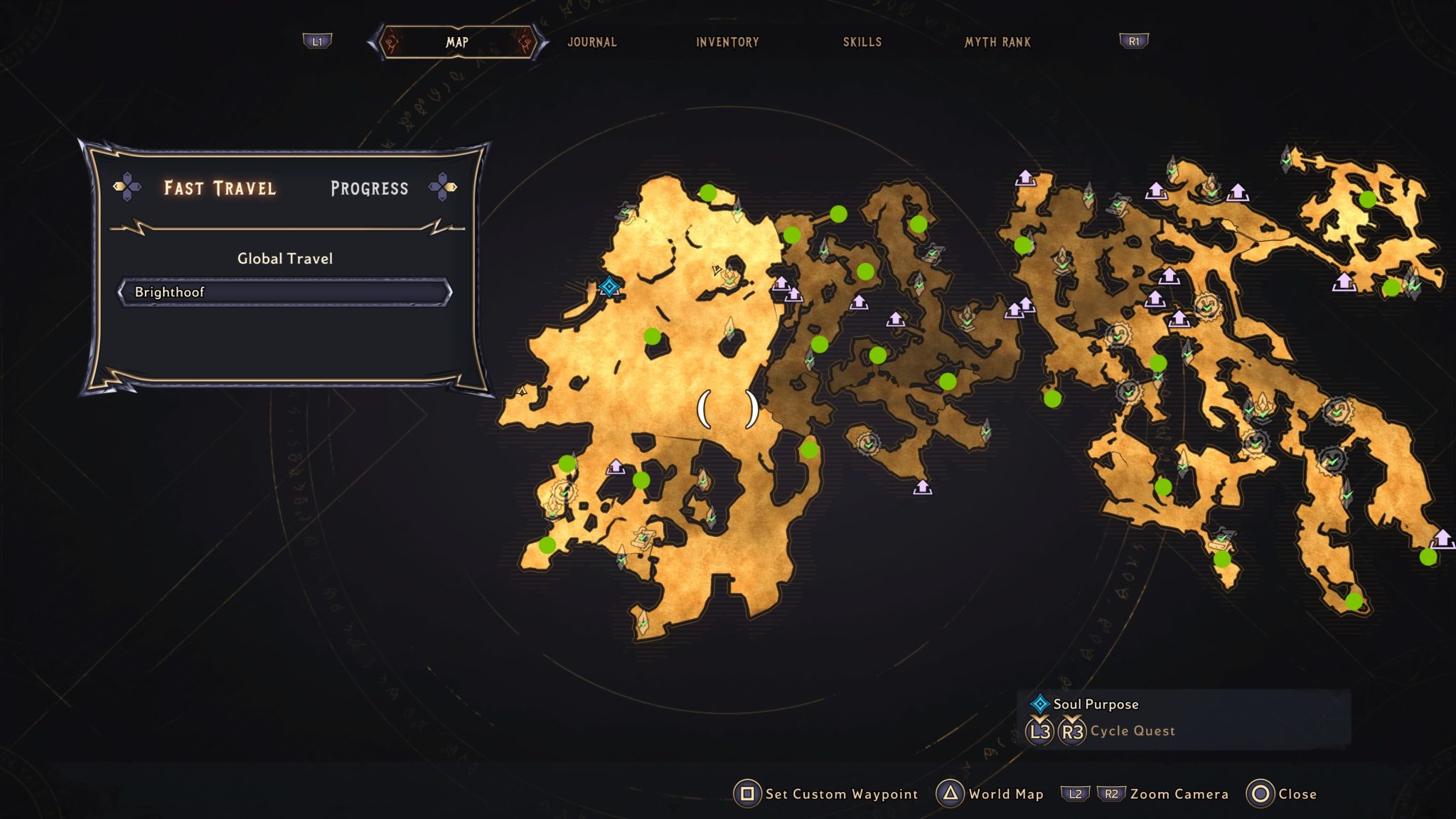 Tiny Tina’s Wonderlands Overworld Lucky Dice NightlyGamingBinge