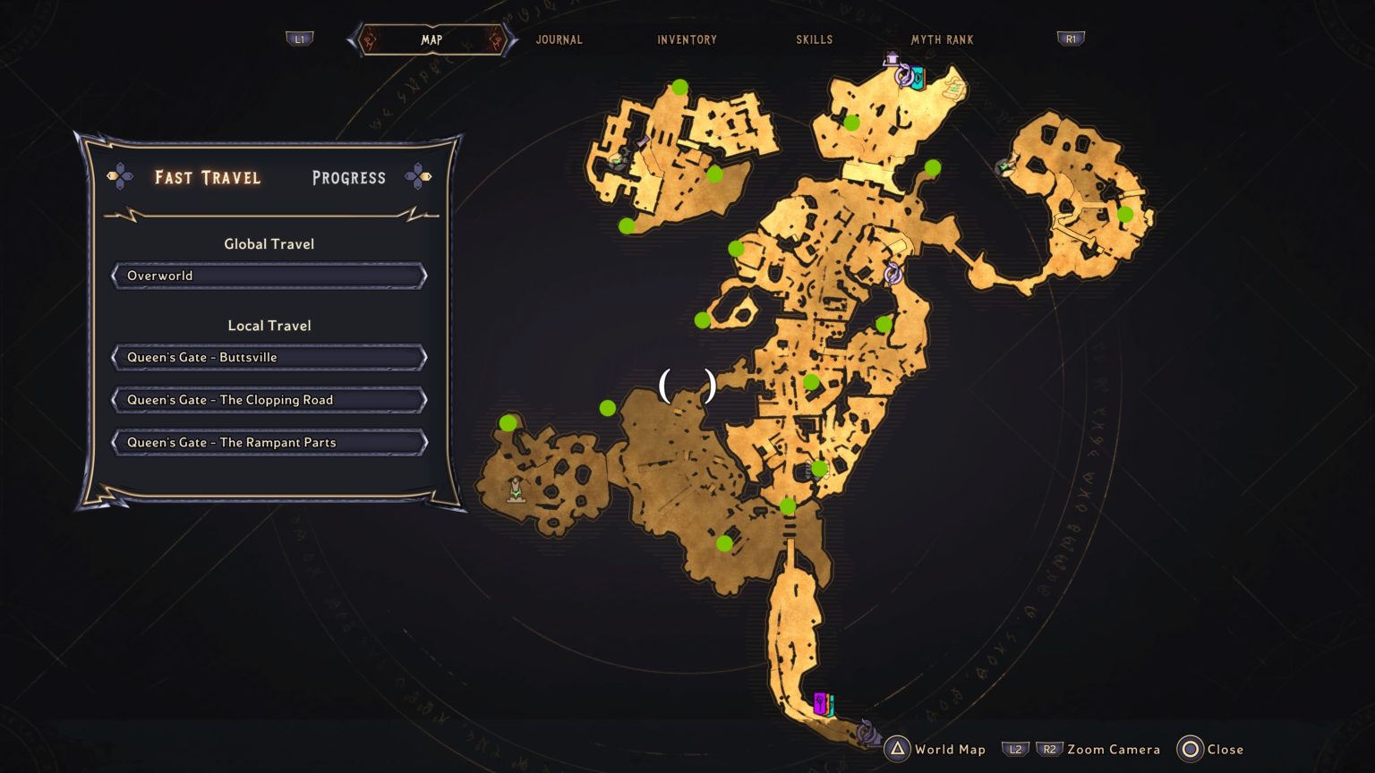 Tiny Tina’s Wonderlands Queen’s Gate Lucky Dice NightlyGamingBinge