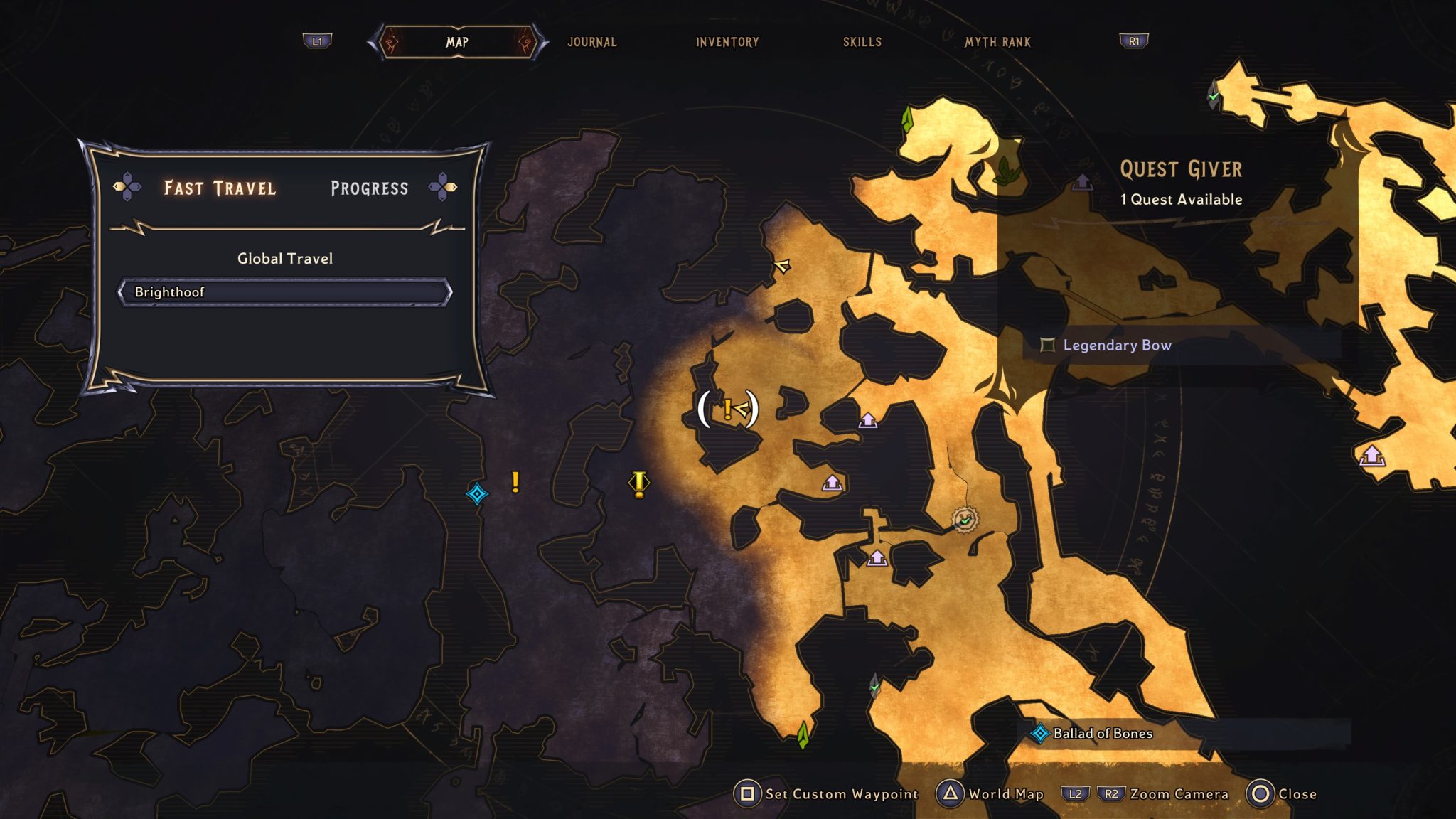 Tiny Tina’s Wonderlands Legendary Bow NightlyGamingBinge