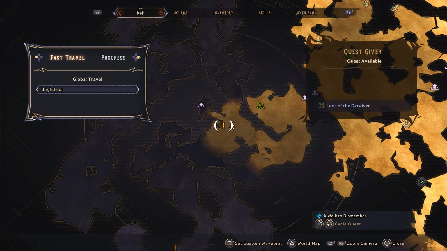 Tiny Tina’s Wonderlands Lens of the Deceiver NightlyGamingBinge