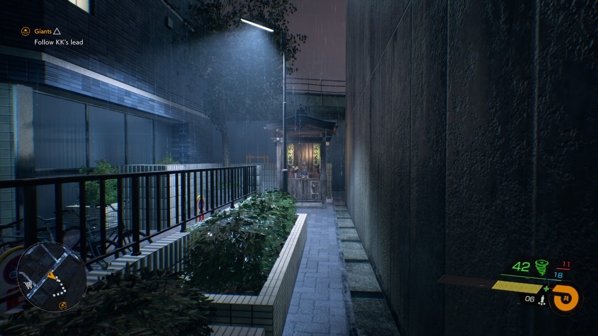 Ghostwire: Tokyo – Chishima Shrine Area Completion - NightlyGamingBinge