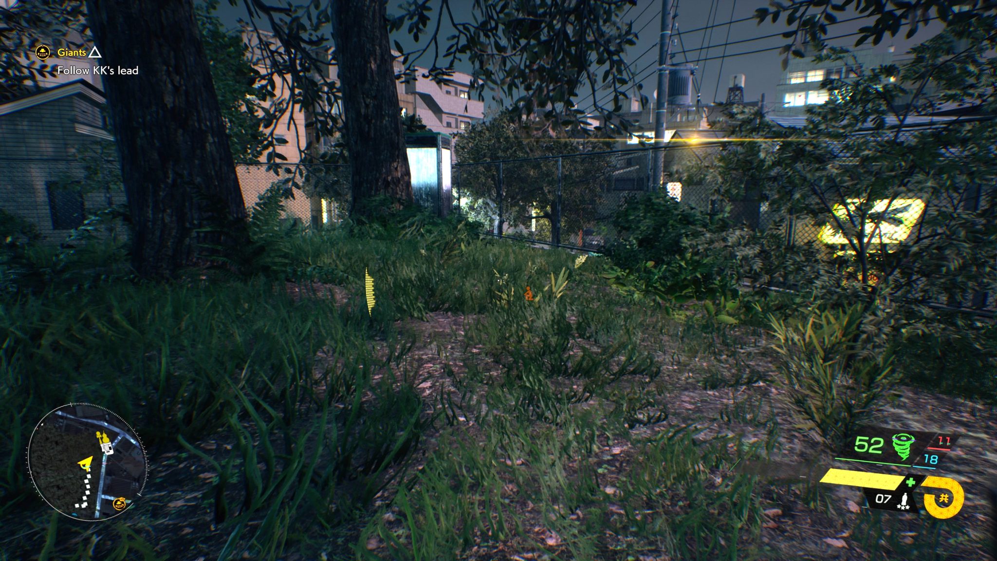 Ghostwire: Tokyo – Chishima Shrine Area Completion - NightlyGamingBinge