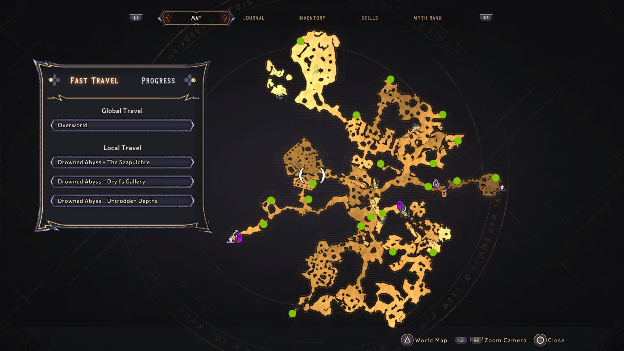 Tiny Tina’s Wonderlands Drowned Abyss Lucky Dice NightlyGamingBinge