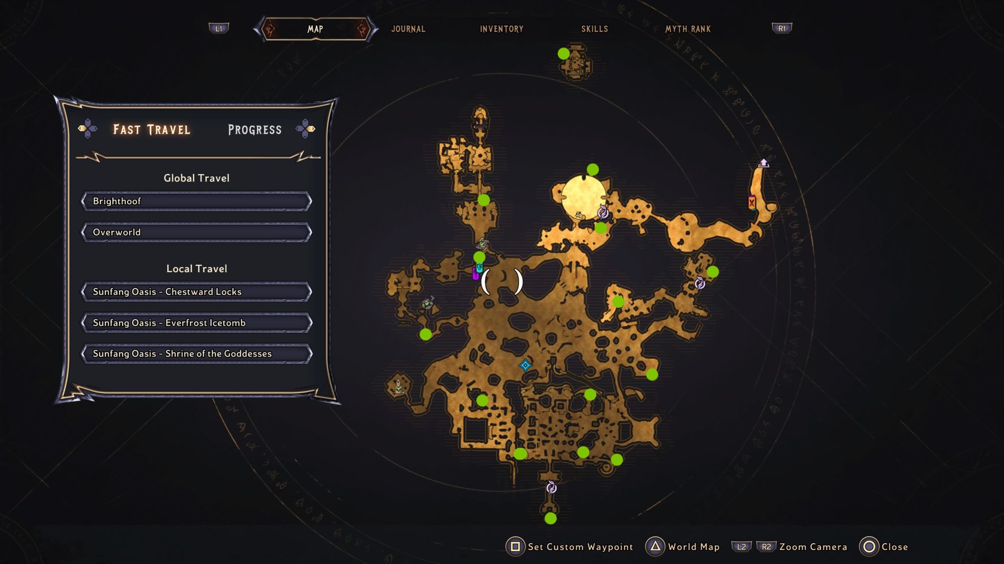 Sunfang Oasis Lucky Dice NightlyGamingBinge