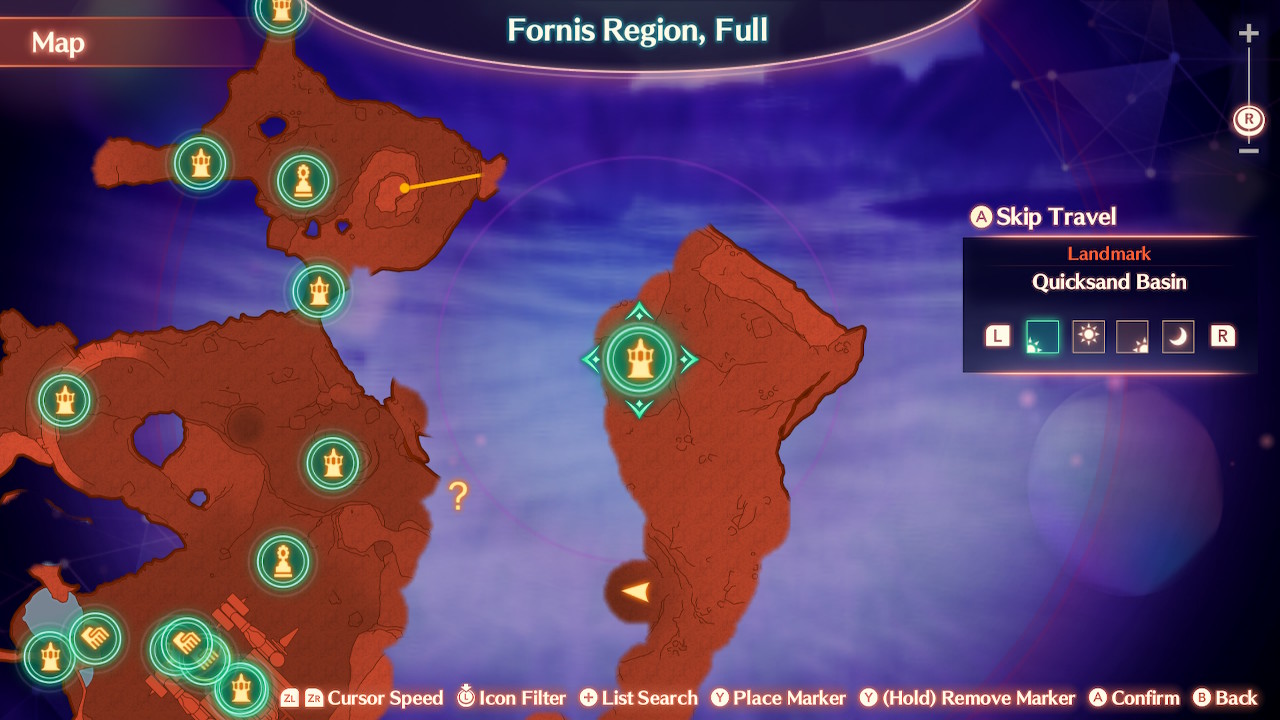 Xenoblade Chronicles 3 Where to find materials? NightlyGamingBinge