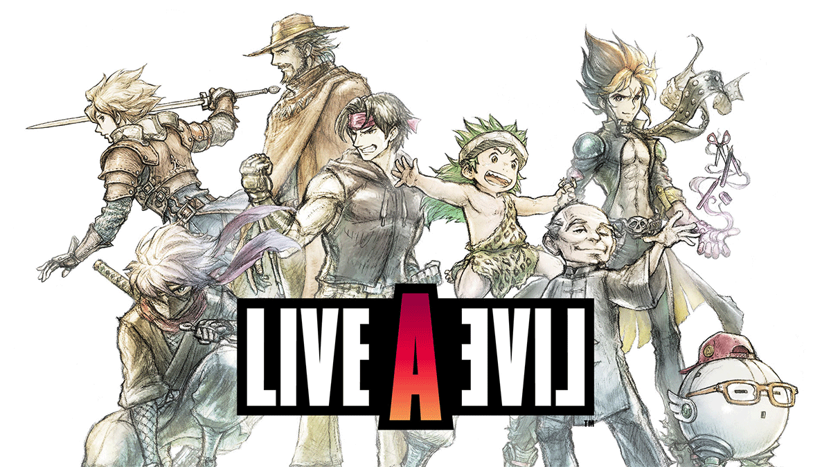 download live a live on pc