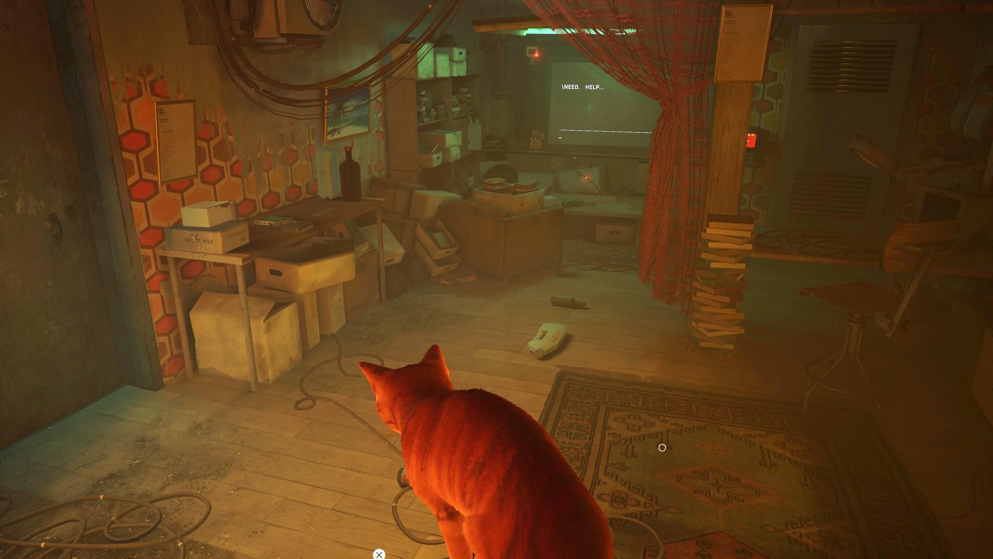 Stray – Chapter 3 Collectibles Walkthrough - NightlyGamingBinge