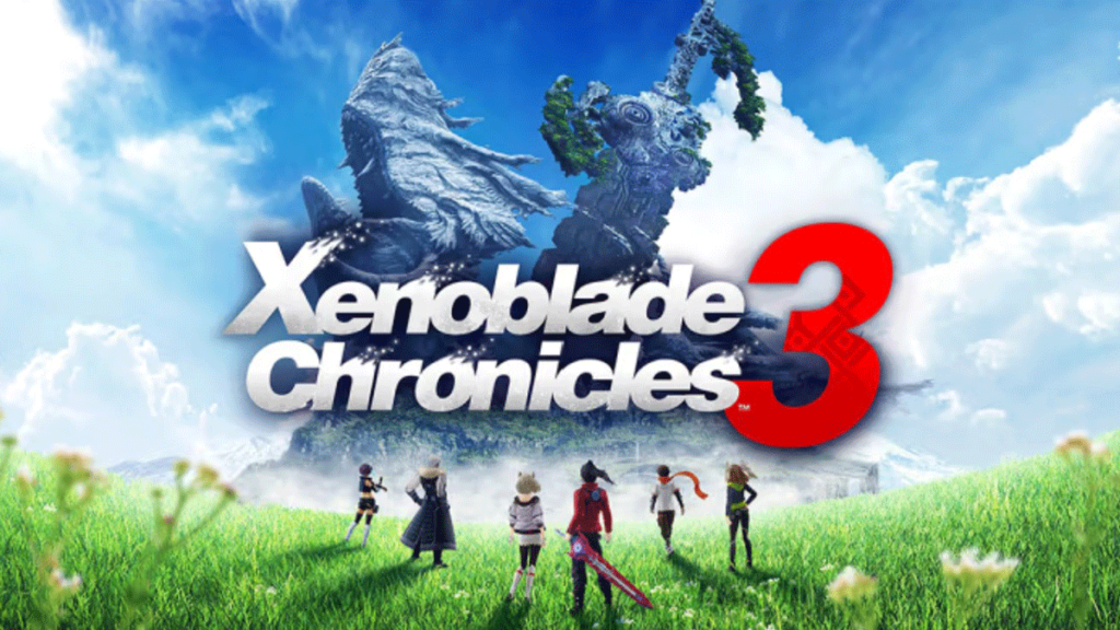 Xenoblade Chronicles 3 Logo