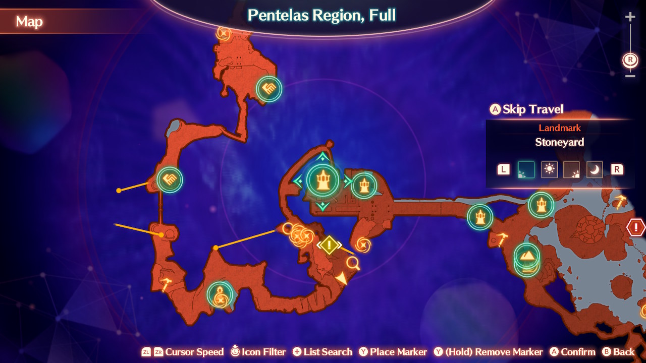 Xenoblade Chronicles 3 – Pentelas Region Soldiers’ Husks ...