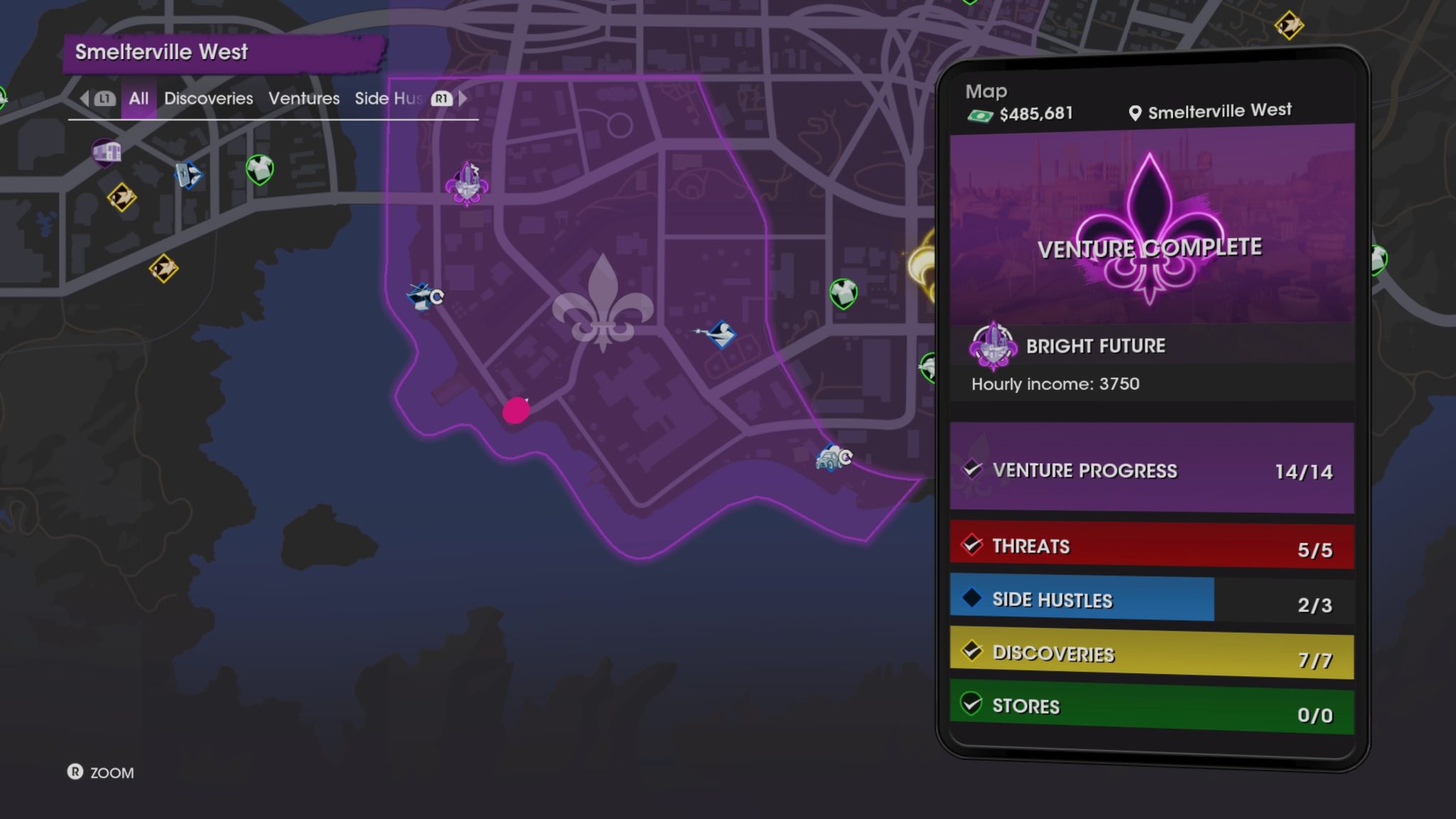 Saints Row Medium Collectibles NightlyGamingBinge