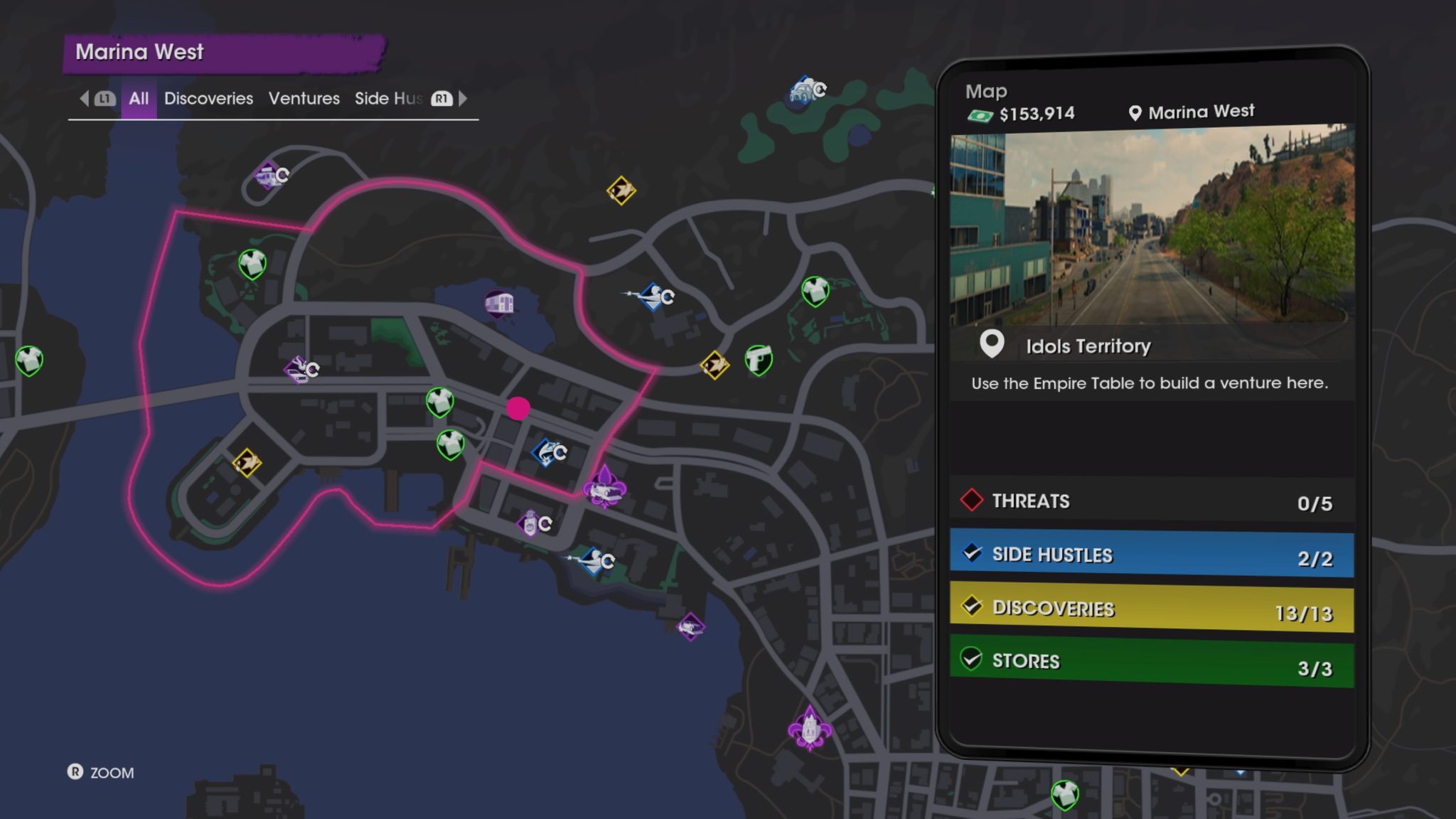 Saints Row Medium Collectibles NightlyGamingBinge