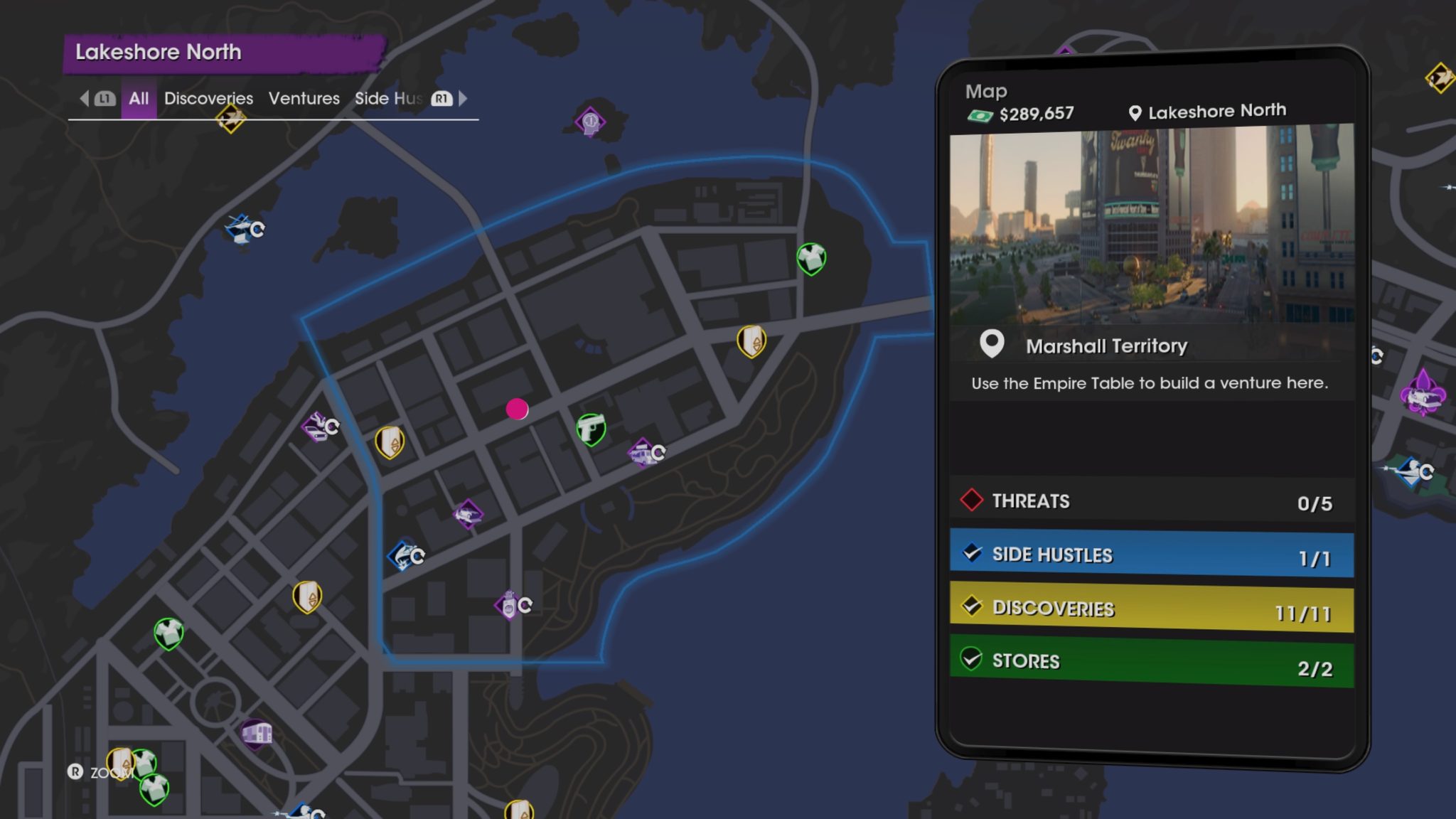 Saints Row Medium Collectibles NightlyGamingBinge