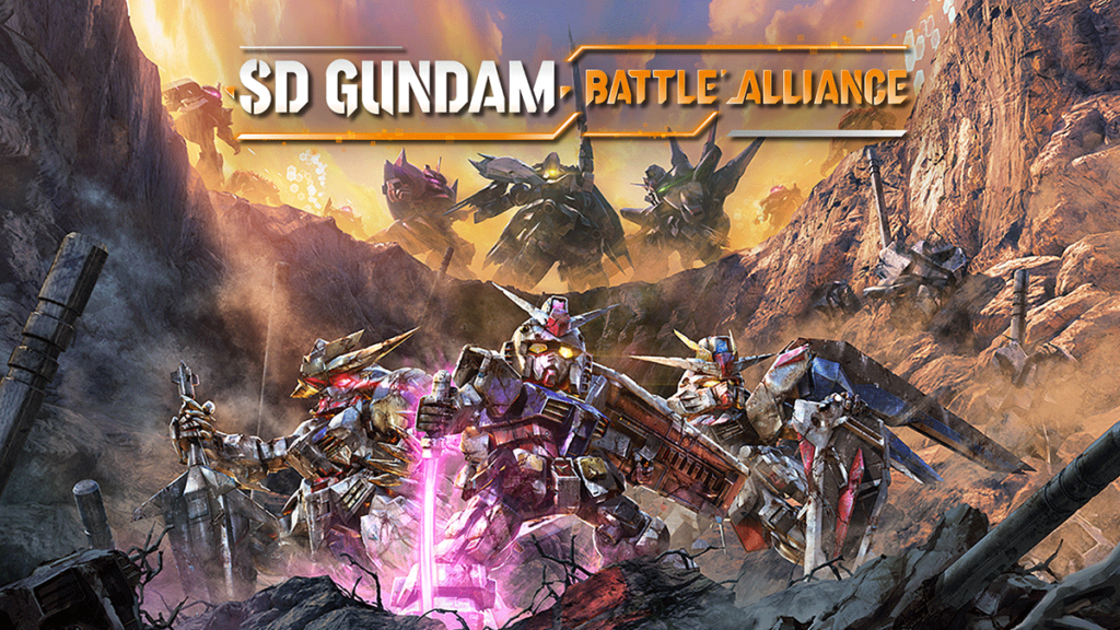 SD Gundam Battle Alliance Walkthroughs Guides