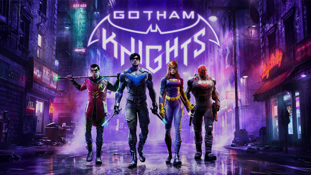Gotham Knights Walkthroughs