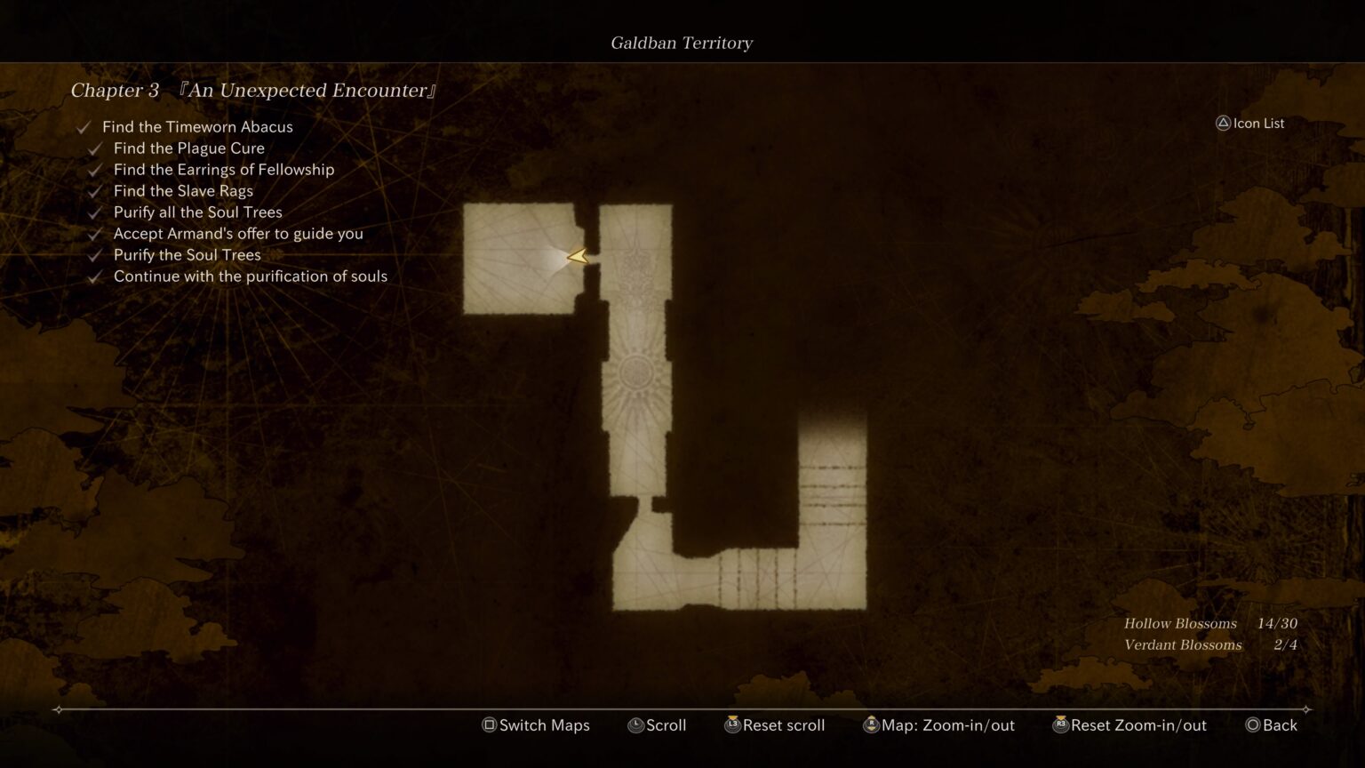 Valkyrie Elysium Chapter 3 Relic Walkthrough NightlyGamingBinge
