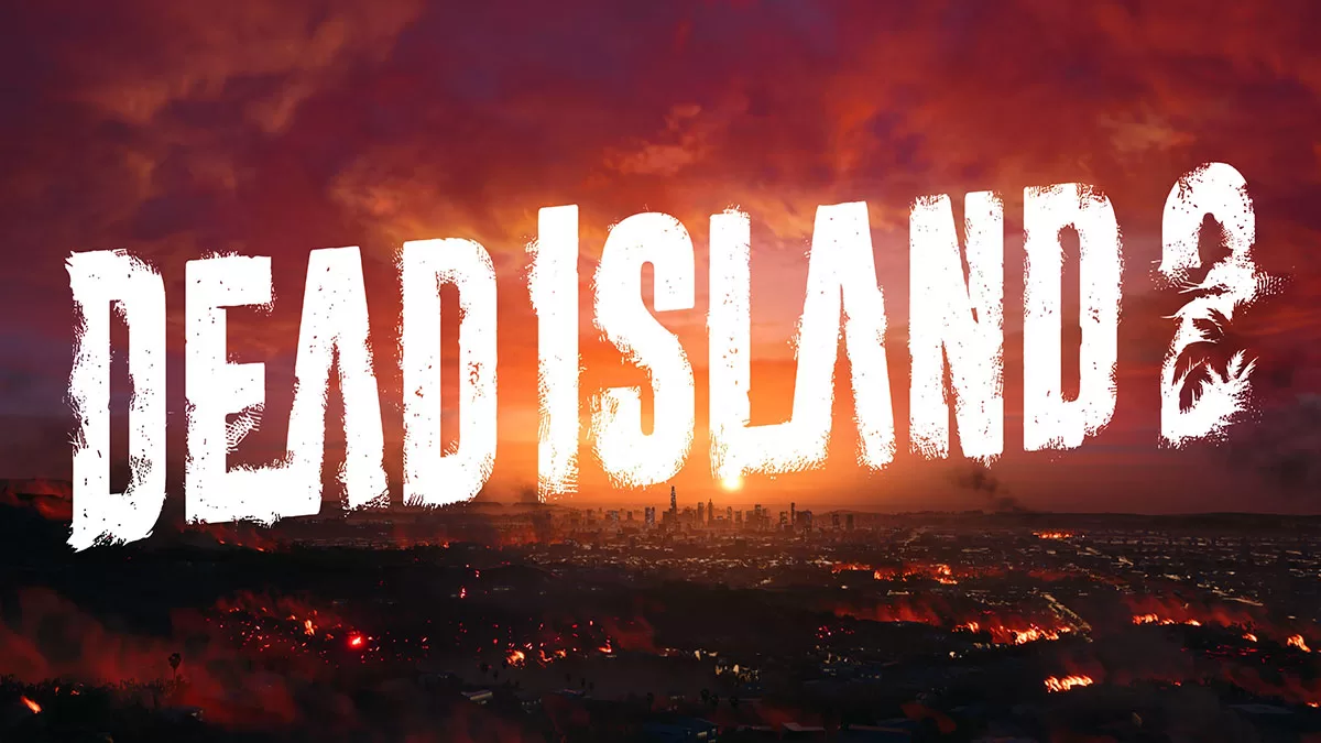 Dead Island 2 Logo