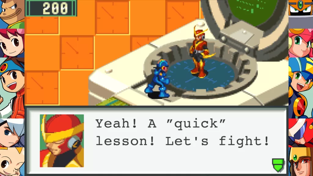 Where to find All 4 Detonators in Mega Man Battle Network 2 Detonator 4