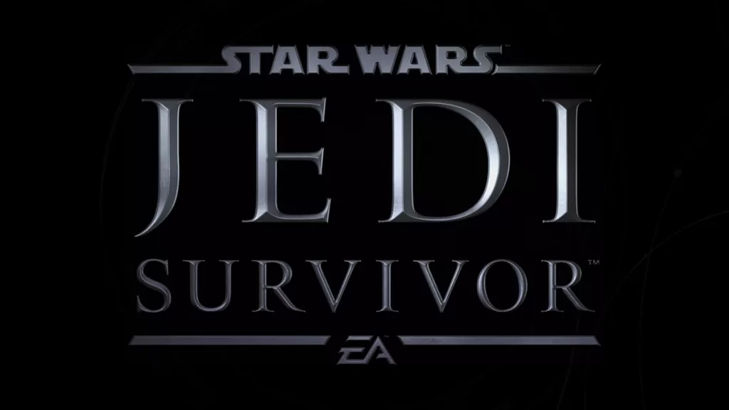 Star Wars Jedi Survivor Logo