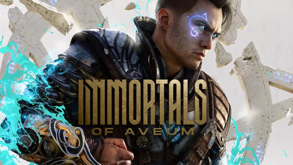 Immortals of Aveum Logo