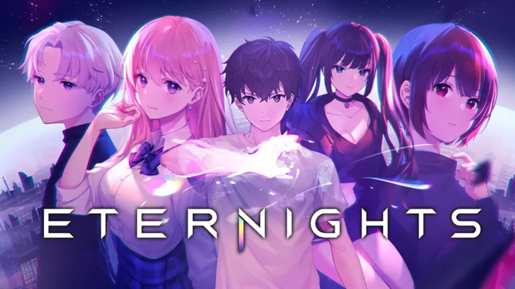 Eternights Logo Eternights Guide