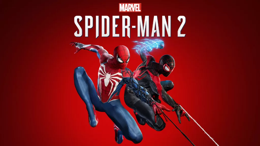 Marvel's Spider-Man 2 Logo