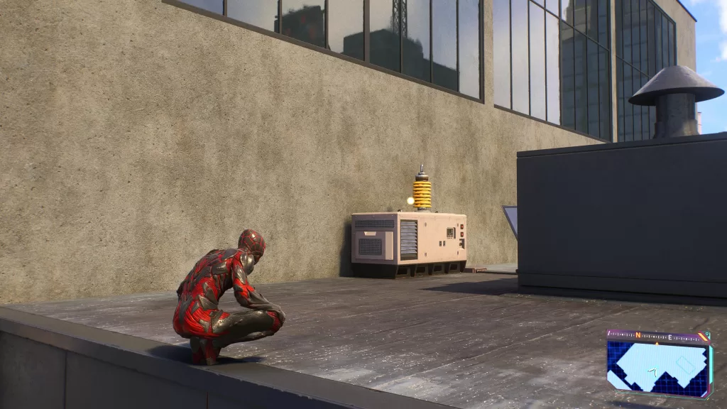 Marvel's Spider-Man 2 Brooklyn Visions Homecoming Generator