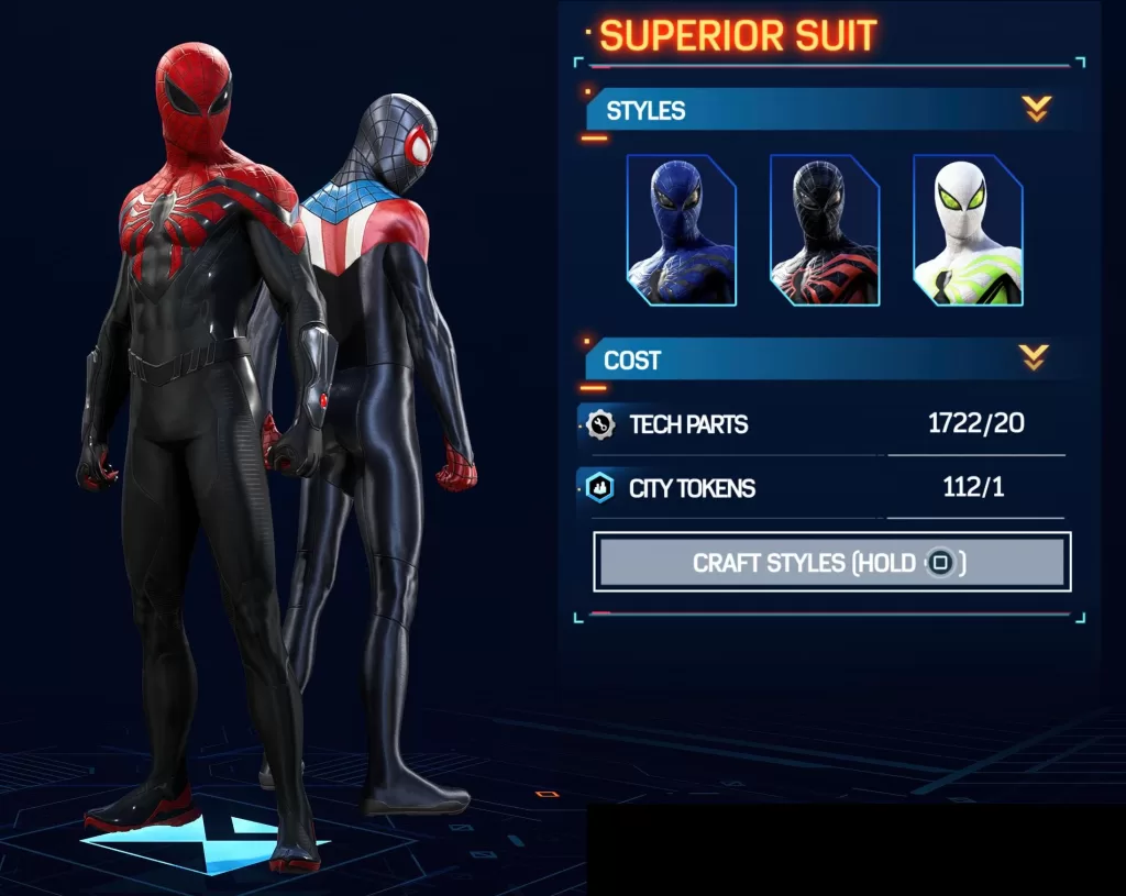 Superior Suit