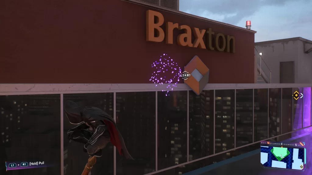 The Braxton Score Scan Point