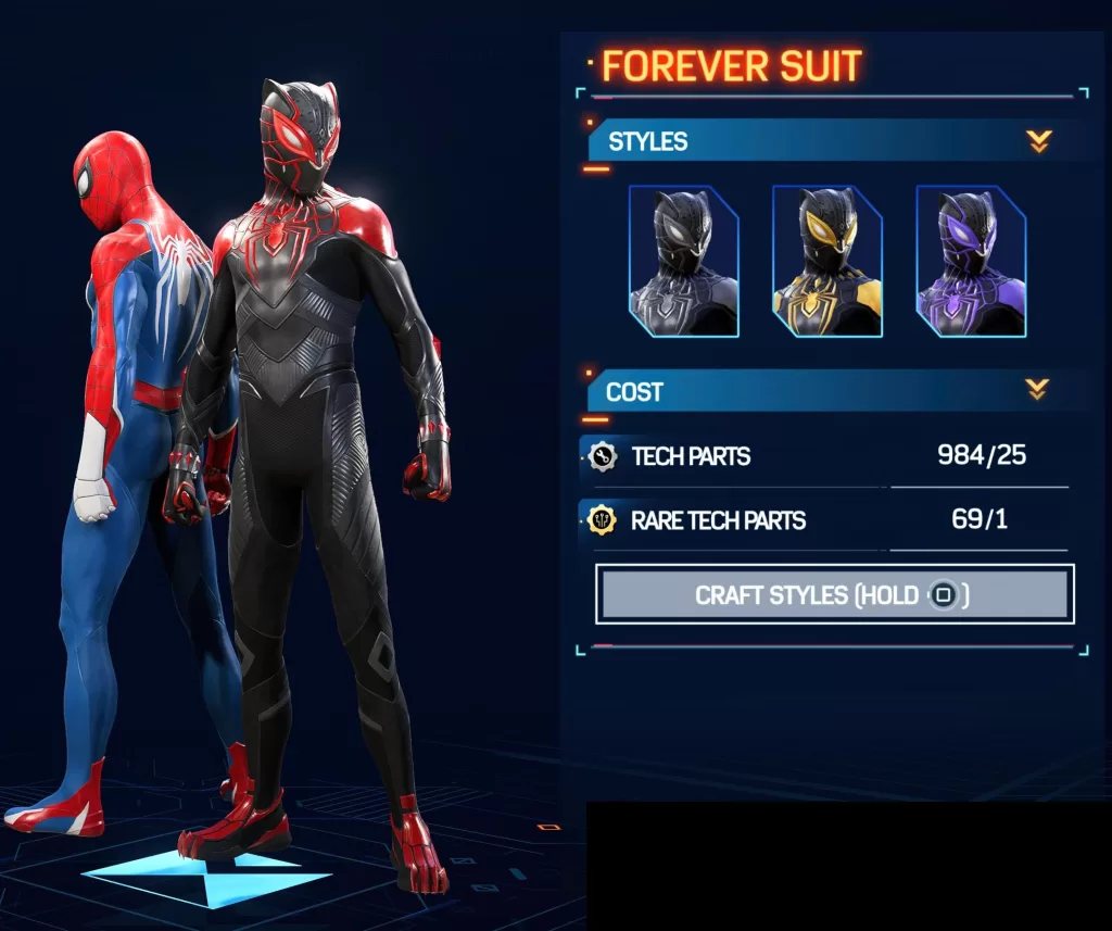 Forever Suit