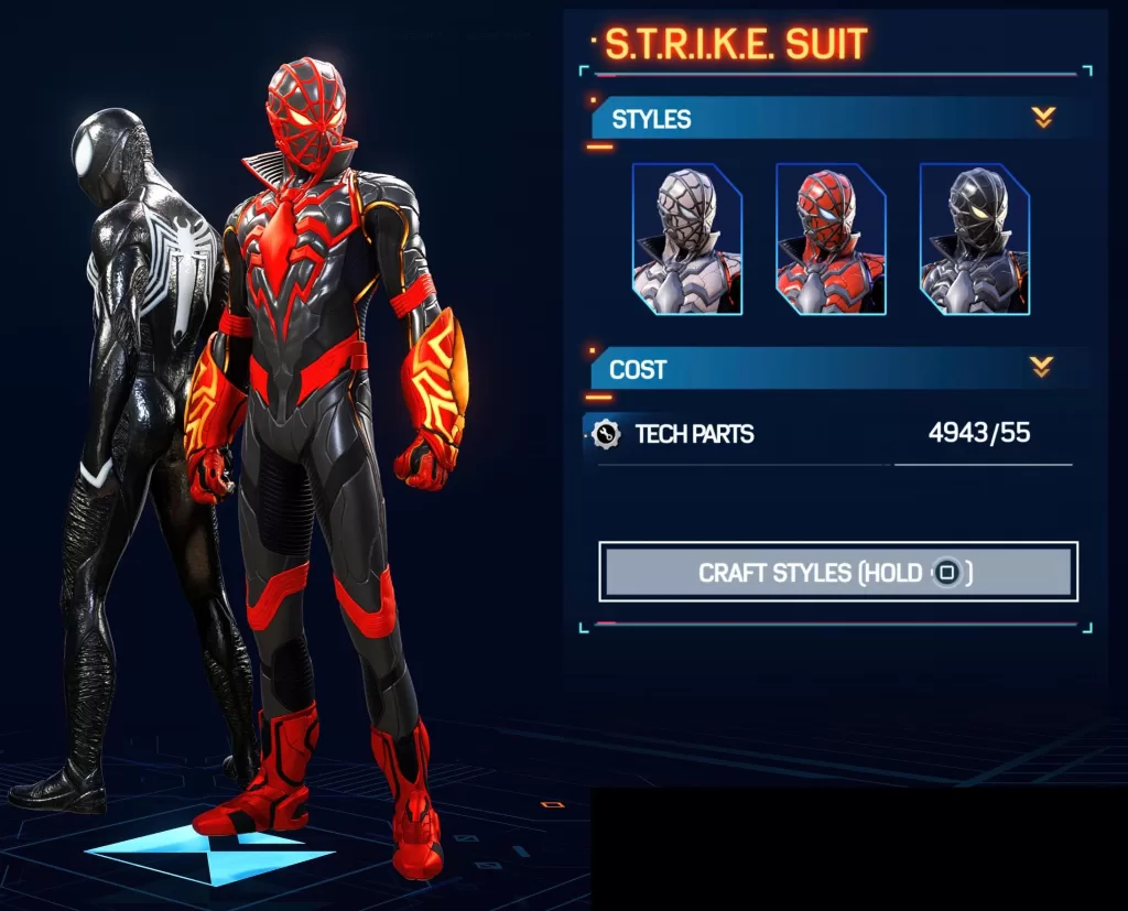 Strike Suit