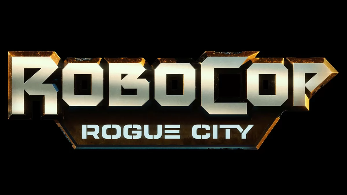 RoboCop Rogue City Logo
