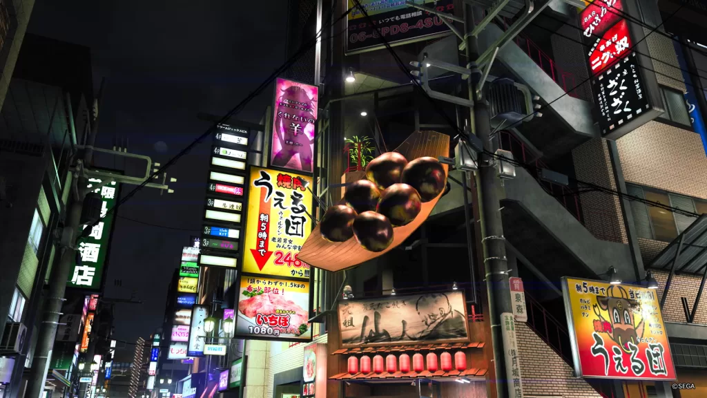 Flying Takoyaki