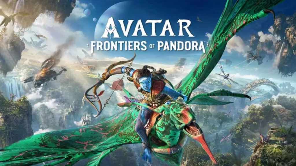 Avatar Frontiers of Pandora Logo