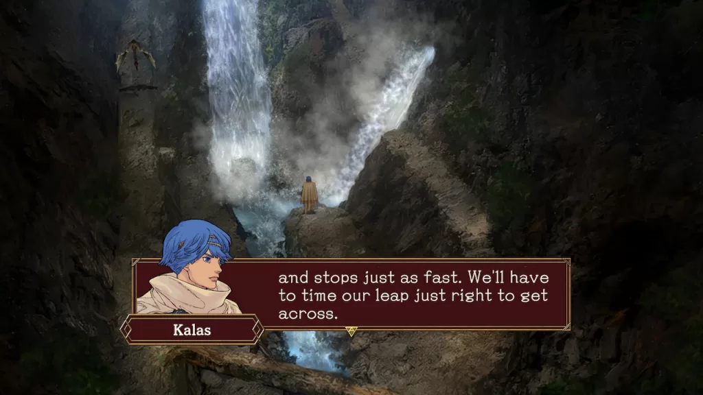 Baten Kaitos Nunki Valley 