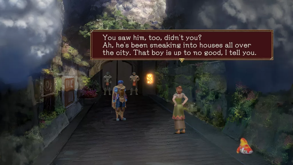 Baten Kaitos Pherkad