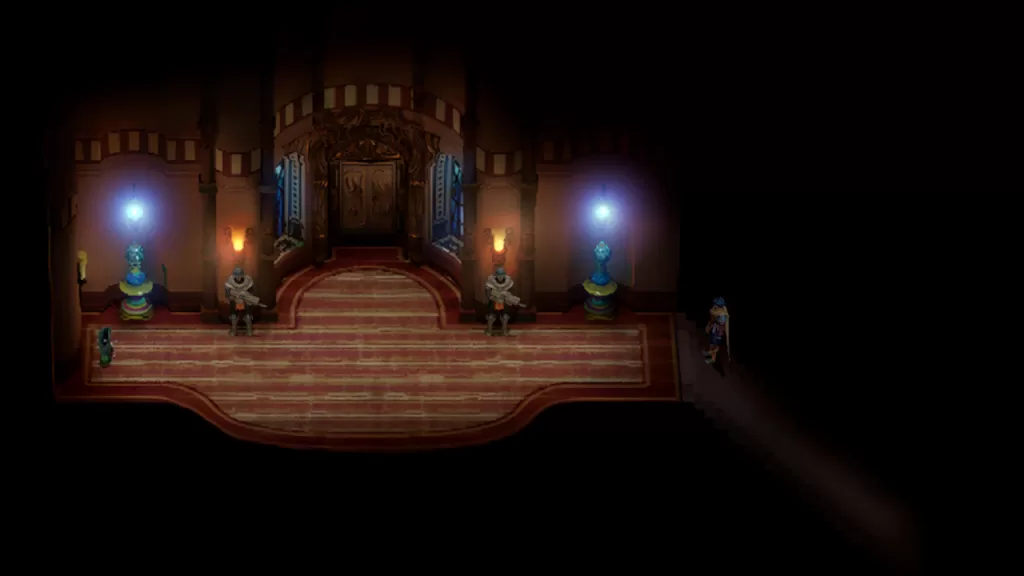 Baten Kaitos The Lord's Mansion Third Floor Key